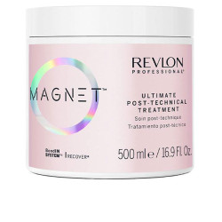 MAGNET post-technical treatment 500 ml by REVLON for Unisex