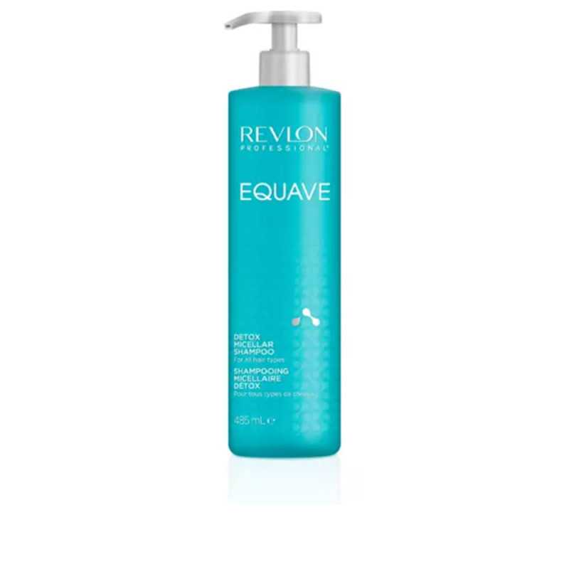 EQUAVE INSTANT BEAUTY detangling micellar shampoo 485 ml by REVLON for Unisex EQUAVE INSTANT BEAUTY detangling micellar shampoo 485 ml by REVLON for Unisex