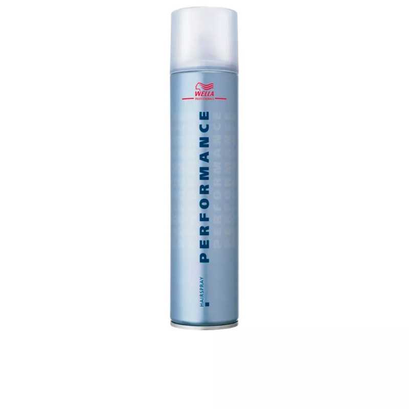 PERFORMANCE hairspray 500 ml by WELLA PROFESSIONALS for Unisex PERFORMANCE hairspray 500 ml by WELLA PROFESSIONALS for Unisex