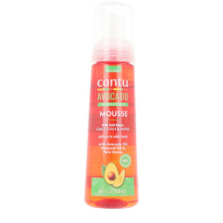 AVOCADO HYDRATING styling mousse 248 ml by CANTU for Woman