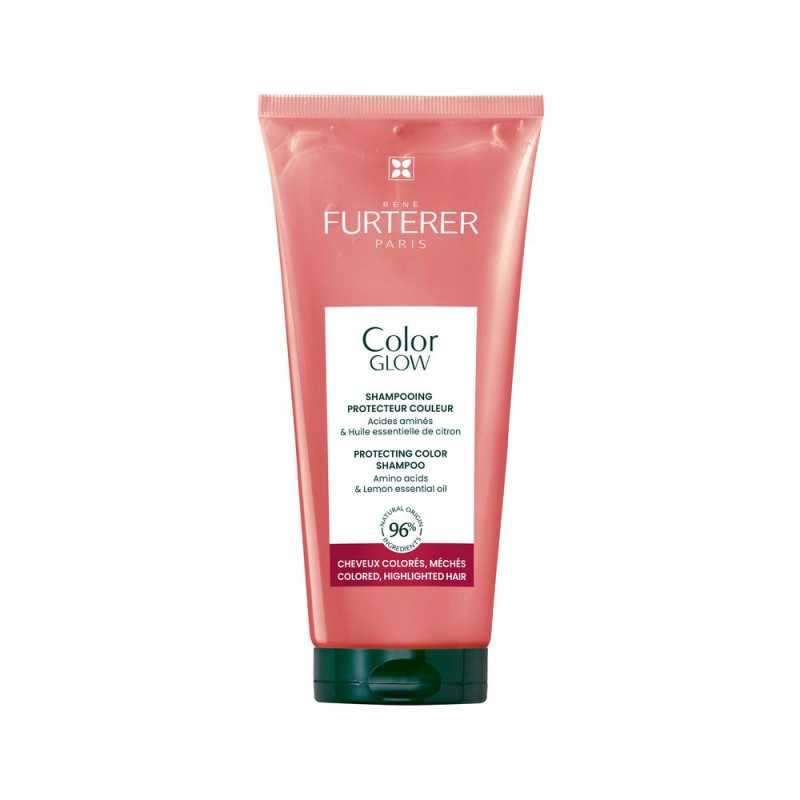 COLOR GLOW champú protector color 200 ml by RENE FURTERER for Unisex COLOR GLOW champú protector color 200 ml by RENE FURTERER for Unisex