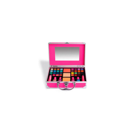Magic Studio Powerful Cosmetics Magic Studio Pretty Girls Maletin Completo