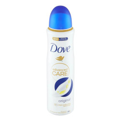 Antitranspirante Dove Original Spray 0 Alcohol 150 ml Spray