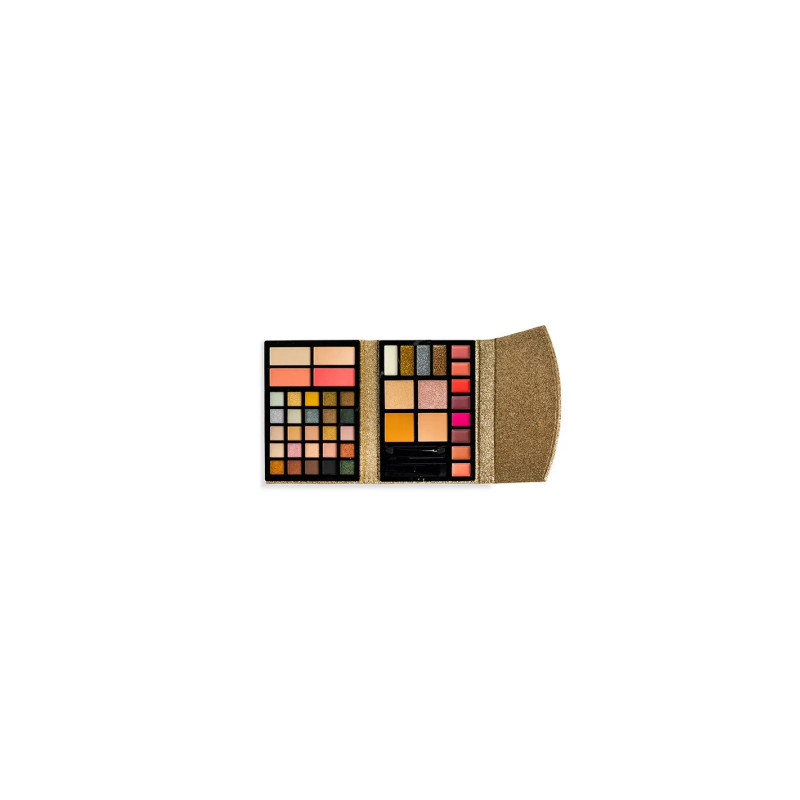 Cosméticos Poderosos da Magic Studio Magic Studio Diamond Cartera 25 Sombras