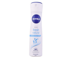 0% ALUMINIUM fresh natural deo vaporizador 150 ml by NIVEA for Unisex