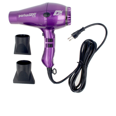 PARLUX 3200 PLUS secador violeta 1 u by PARLUX for Unisex