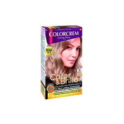 Crème colorante permanente Eugene 81 Blond cendré clair
