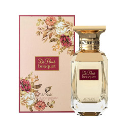 Afnan La Fleur Bouquet Eau de Parfum 80 ml Spray