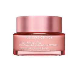 MULTI-ACTIVE crema de día para todo tipo de pieles 50 ml by CLARINS for Woman