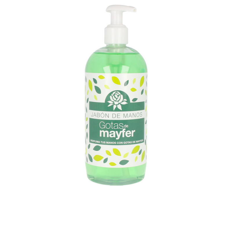 GOTAS DE MAYFER jabón de manos 500 ml by MAYFER for Unisex