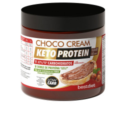 CHOCO CREAM 200 gr by KETO PROTEIN for Unisex