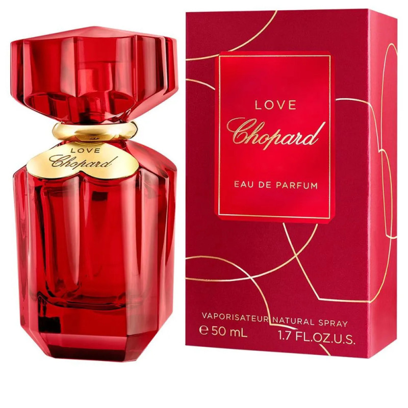 Chopard Love Eau de Parfum 50 ml Spray