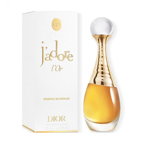 Dior J'adore L'or Perfume Essence 35ml Spray