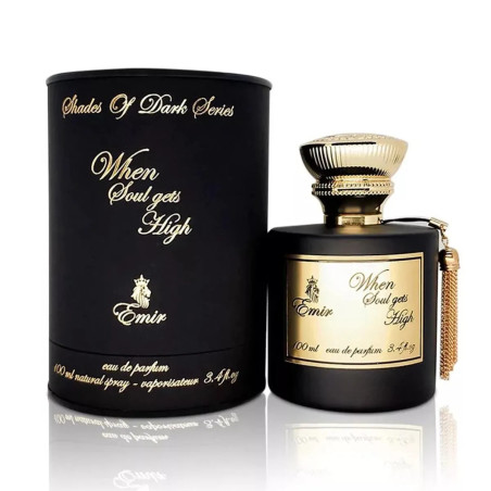 Emir When Soul Gets High Eau de Parfum 100 ml Spray