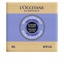 KARITÉ jabón lavanda 100 gr by L'OCCITANE EN PROVENCE for Unisex
