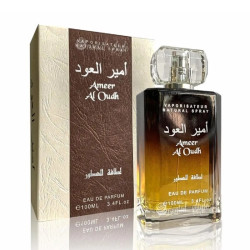 Lattafa Ameer Al Oudh Eau De Parfum 100 ml Déodorant Parfumé