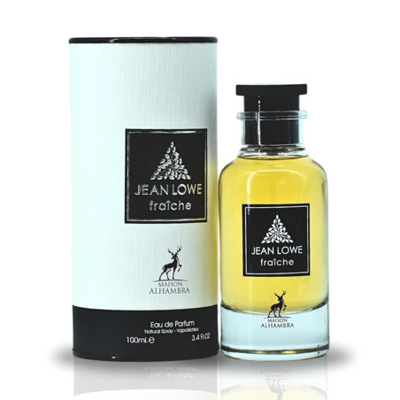 Maison Alhambra Jean Lowe Fraiche Eau de Parfum 100 ml