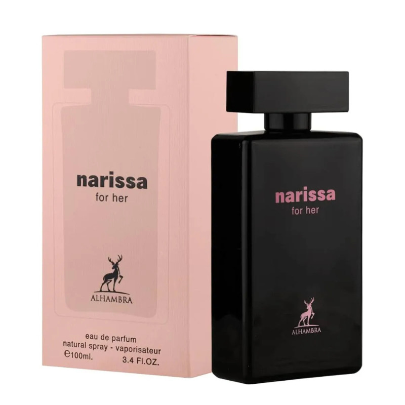 Maison Alhambra Narissa For Her Eau de Parfum 100 ml Spray