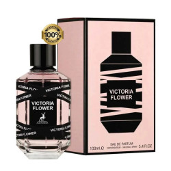 Maison Alhambra Victoria Flower Eau de Parfum 100 ml Spray