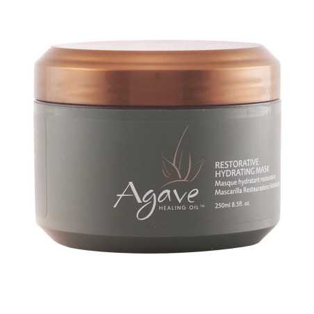 HEALING OIL resorative hydrating mask 250 ml by AGAVE for Unisex