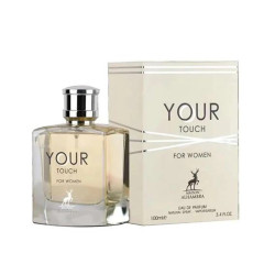 Maison Alhambra Your Touch Eau de Parfum Feminino 100ml Spray