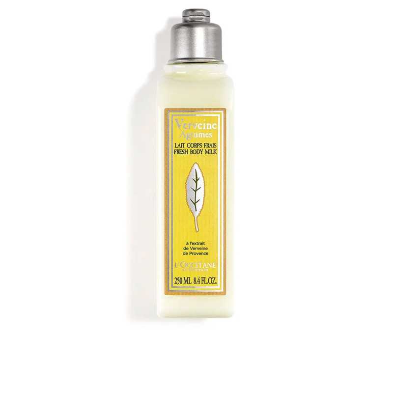 VERBENA cítrico leche corporal 250 ml by L'OCCITANE EN PROVENCE for Woman VERBENA cítrico leche corporal 250 ml by L'OCCITANE EN PROVENCE for Woman