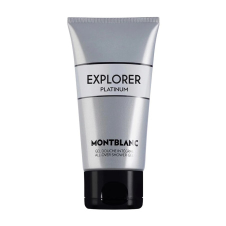 Montblanc Explorer Platinum Bath Gel 150 pezzi