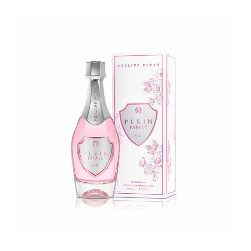 PLEIN FATALE ROSÉ edp vapo 90 ml