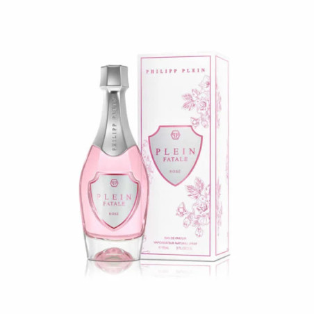 PLEIN FATALE ROSÉ edp spray 90 ml