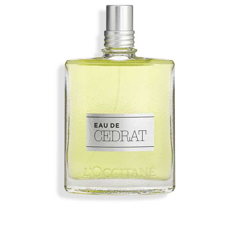 EAU DE CÉDRAT edt vapo 75 ml by L'OCCITANE EN PROVENCE for Man EAU DE CÉDRAT edt vapo 75 ml by L'OCCITANE EN PROVENCE for Man
