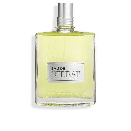 EAU DE CÉDRAT edt vapo 75 ml by L'OCCITANE EN PROVENCE for Man
