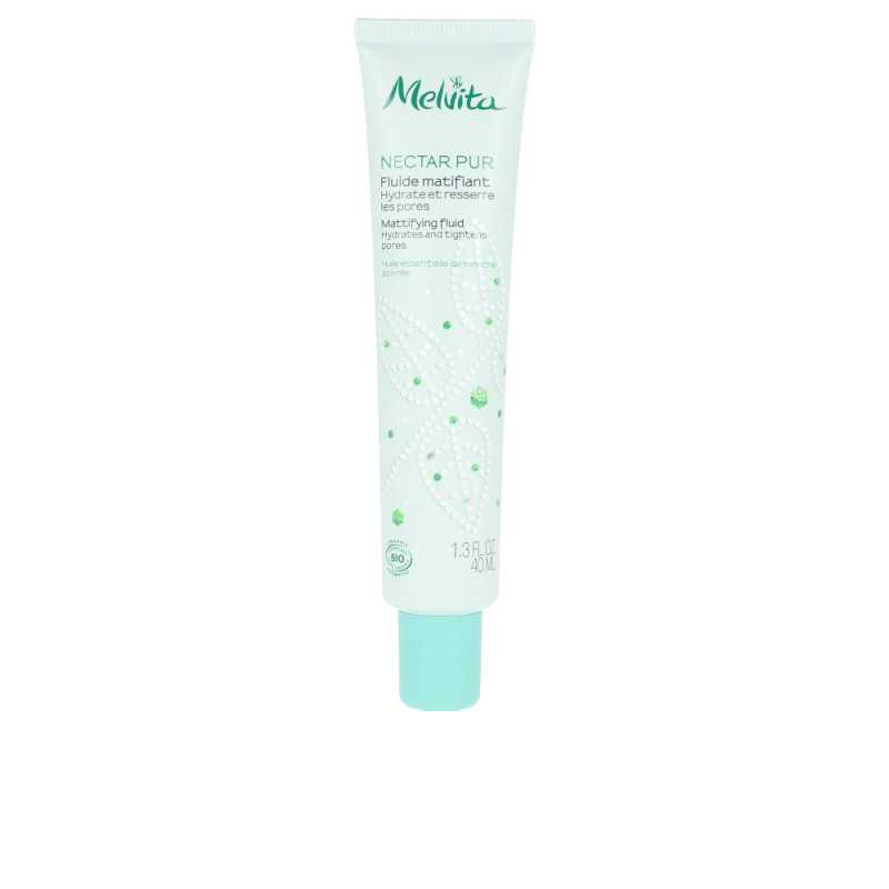 NECTAR PUR fluido matificante 40 ml by MELVITA for Woman NECTAR PUR fluido matificante 40 ml by MELVITA for Woman