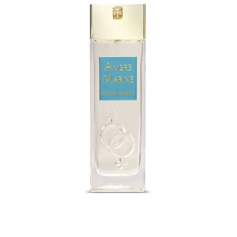 AMBRE MARINE edp vapo 100 ml by ALYSSA ASHLEY for Unisex AMBRE MARINE edp vapo 100 ml by ALYSSA ASHLEY for Unisex