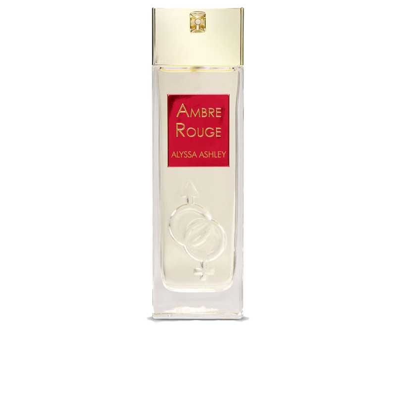 AMBRE ROUGE edp vapo 100 ml by ALYSSA ASHLEY for Unisex AMBRE ROUGE edp vapo 100 ml by ALYSSA ASHLEY for Unisex