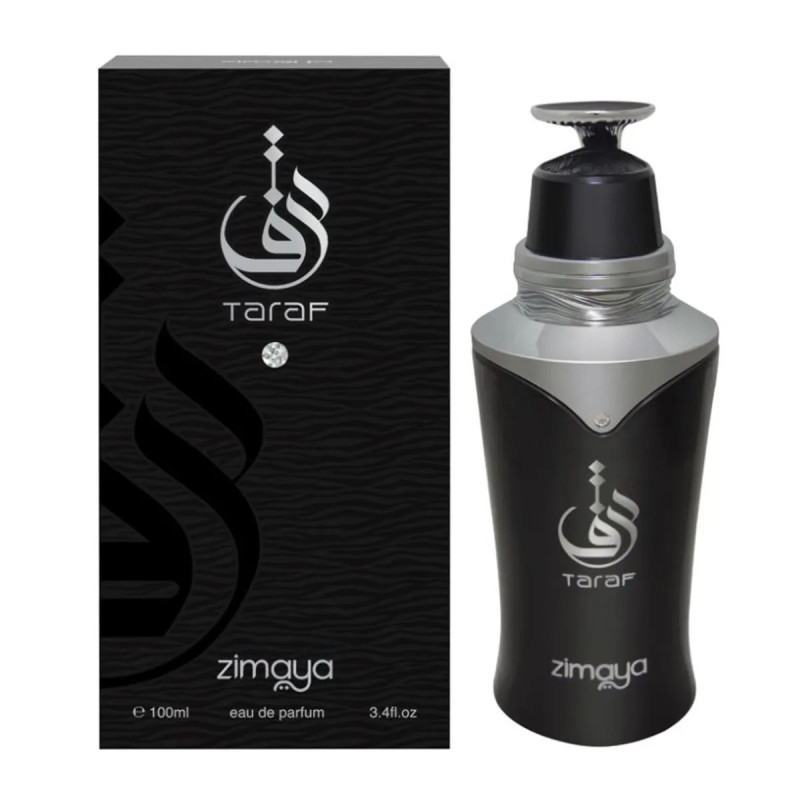 Zimaya Taraf Negro Eau de Parfum 100ml