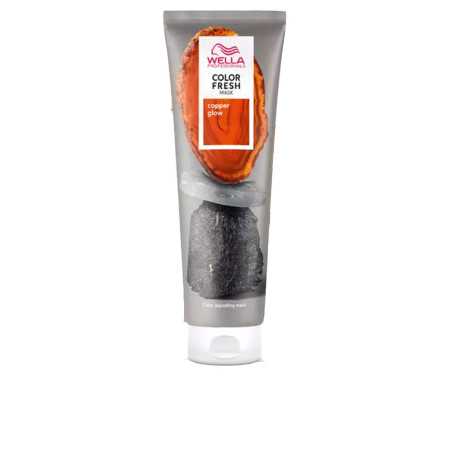 COLOR FRESH MASK Mascarilla de color Natural copper 150 ml by WELLA PROFESSIONALS for Unisex