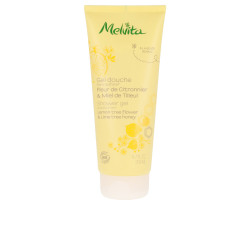 GELS DUCHA MIELES Y FLORES ducha flor de azahar & miel de tilo 200 ml by MELVITA for Woman