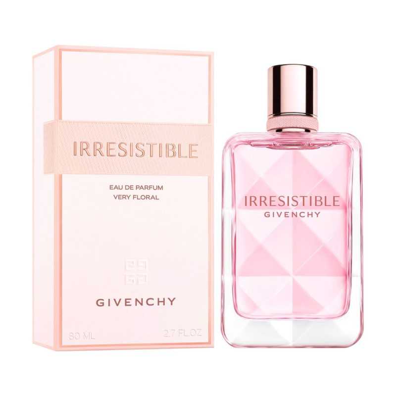 IRRESISTIBLE VERY FLORAL edp vapo 80 ml by GIVENCHY for Woman IRRESISTIBLE VERY FLORAL edp vapo 80 ml by GIVENCHY for Woman