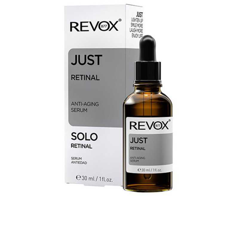 JUST retinal sérum antiedad 30 ml by REVOX B77 for Woman JUST retinal sérum antiedad 30 ml by REVOX B77 for Woman