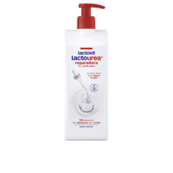 LACTO-UREA REPARADORA leche corporal 400 ml by LACTOVIT for Unisex