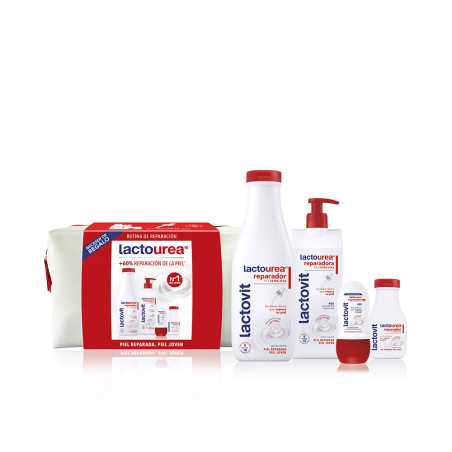 LACTO-UREA REPARADOR LOTE 5 pz by LACTOVIT for Unisex