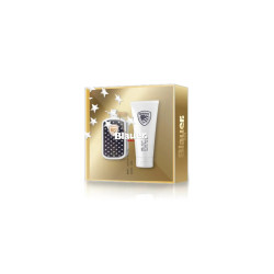 Azul EE. UU. Viaje azul Boston Man Ep40 Gel Cof24