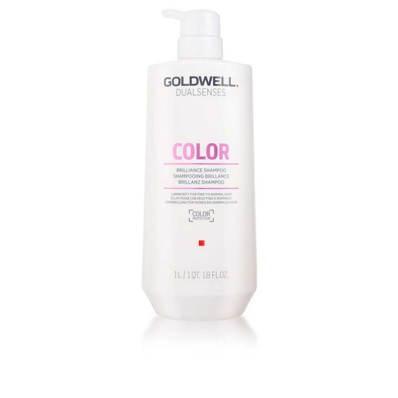 COLOR brilliance shampoo 1000 ml by GOLDWELL for Unisex COLOR brilliance shampoo 1000 ml by GOLDWELL for Unisex