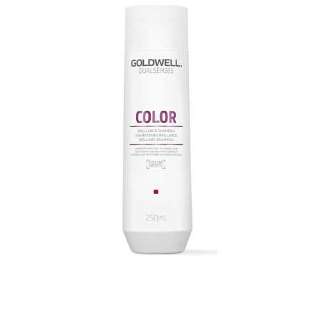 COLOR brilliance shampoo 250 ml by GOLDWELL for Unisex