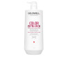 COLOR EXTRA RICH brilliance shampoo 1000 ml by GOLDWELL for Unisex