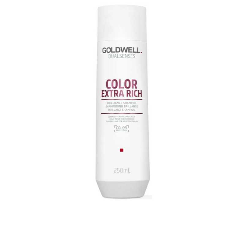 COLOR EXTRA RICH brilliance shampoo 250 ml by GOLDWELL for Unisex COLOR EXTRA RICH brilliance shampoo 250 ml by GOLDWELL for Unisex