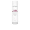 COLOR EXTRA RICH brilliance shampoo 250 ml by GOLDWELL for Unisex