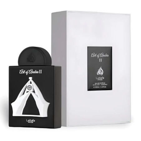 Lattafa Art Of Arabia II Eau de Parfum 100 ml Spray