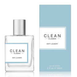 Clean Classic Eau De Parfum Suave para la Ropa 60 ml