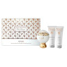Afnan Souvenir Floral Bouquet Eau De Parfum 100ml Gel da bagno 100ml Lozione per il corpo 100ml